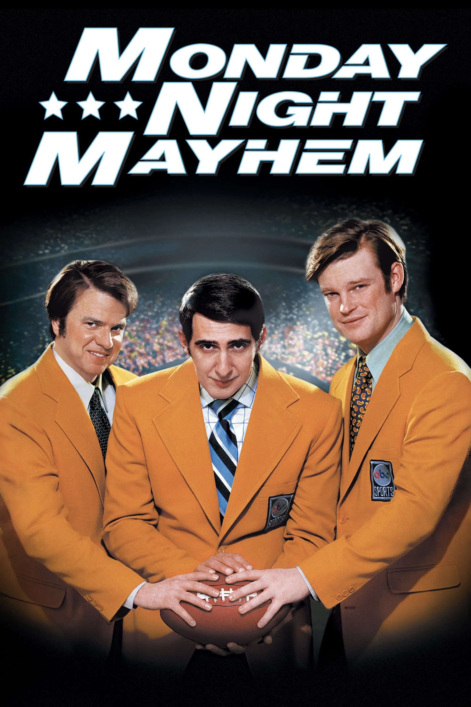 Постер Monday Night Mayhem